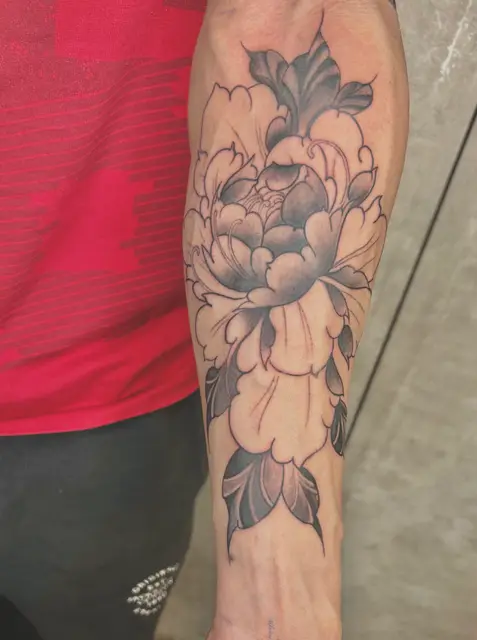 Realism Tattoo Artist Telangana India portfolio work 3