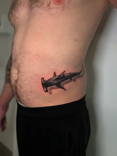 Japanese Tattoo Artist Szczecin Poland portfolio work 20