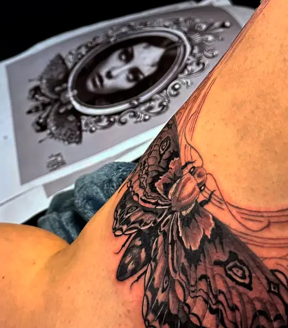Fackin  Mora portfolio work 1