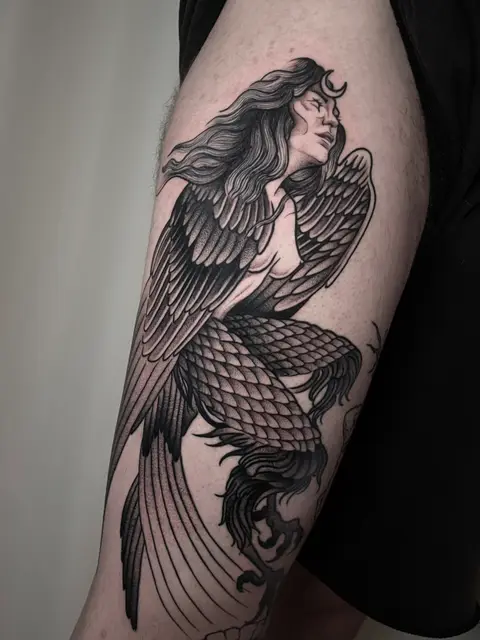 Leah Tattooer portfolio work 3