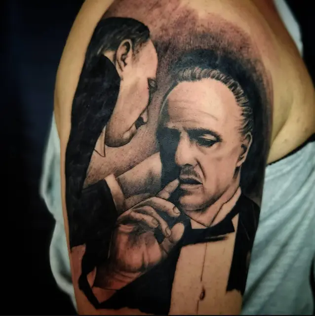 Realism Tattoo Artist Breda portfolio work 2