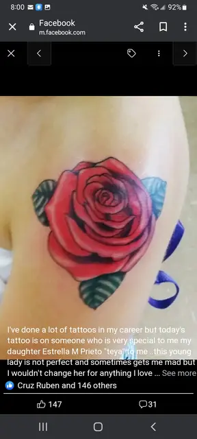 Tattoosby biggPonche Prieto portfolio work 53