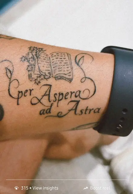 A new chapter