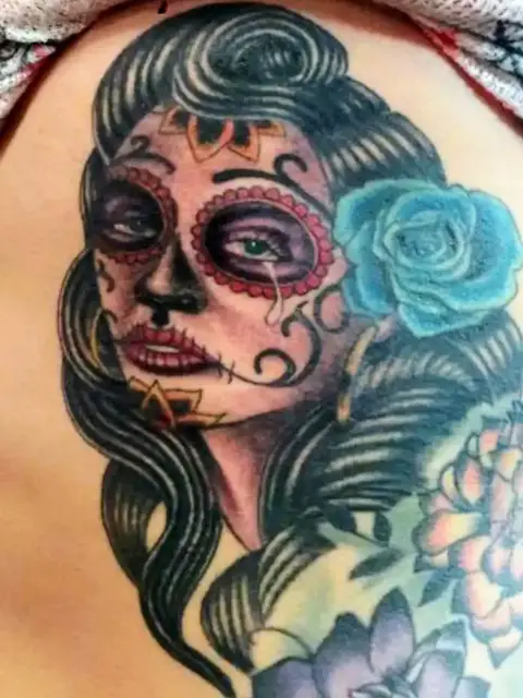 Tattoosby biggPonche Prieto portfolio work 55