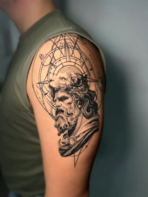 Japanese Tattoo Artist Szczecin Poland portfolio work 16