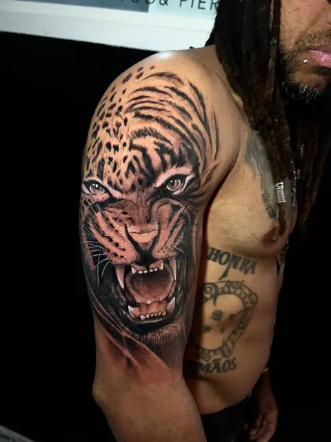 Jorge Arttattoo portfolio work 15