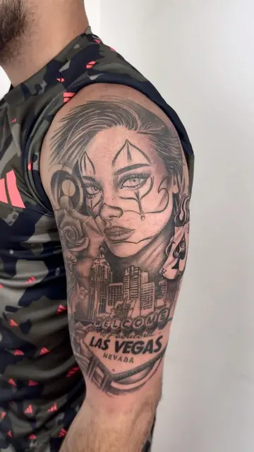 DanDan Tattooer portfolio work 31