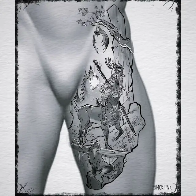 Mónica  García  portfolio work 9