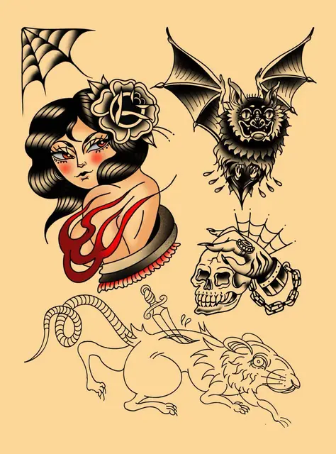 Olha Li portfolio work 2
