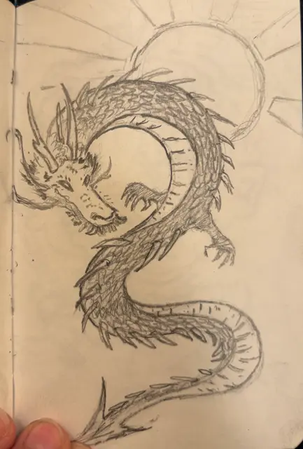 Unknown Artist portfolio work 6