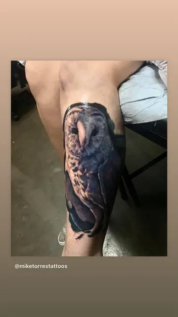 Realism Tattoo Artist Wa United States portfolio work 8