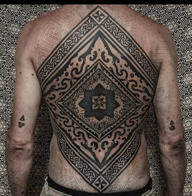 Fortunato  Tatau portfolio work 7