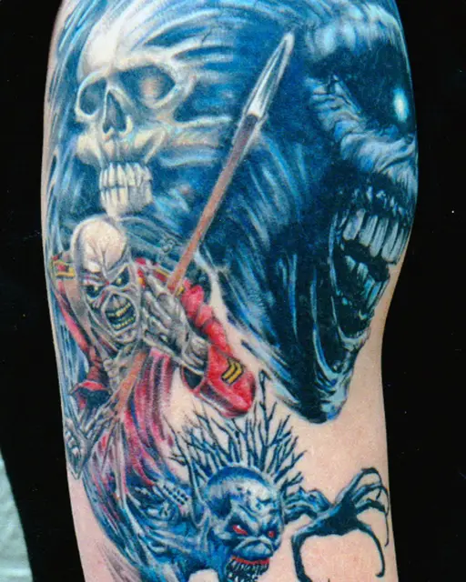 Shawn  Conn portfolio work 15