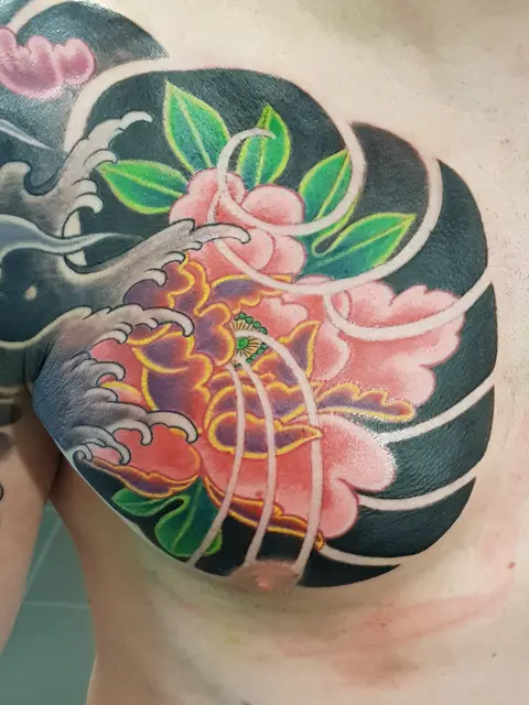 Akarma Tattoo portfolio work 6