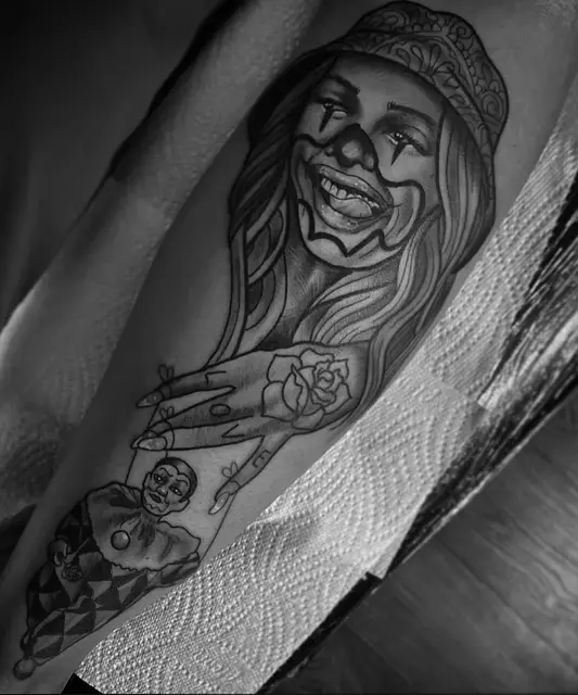Cal Forster portfolio work 3