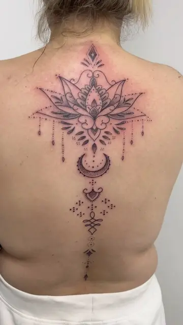 DanDan Tattooer portfolio work 7