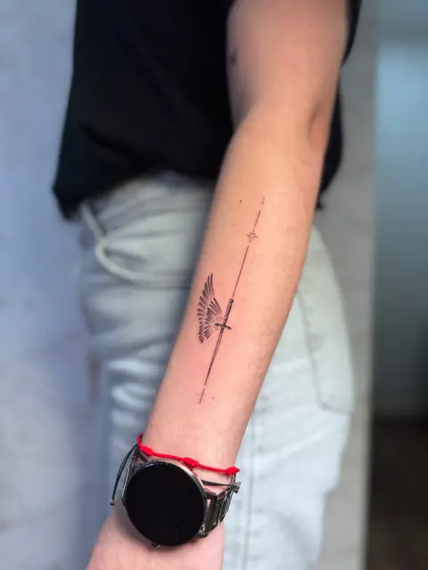 gerema Tattoo portfolio work 3