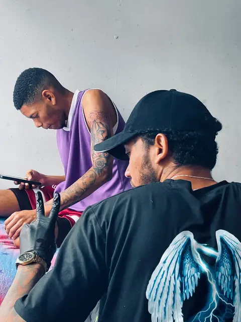 Narra  Tatto portfolio work 8