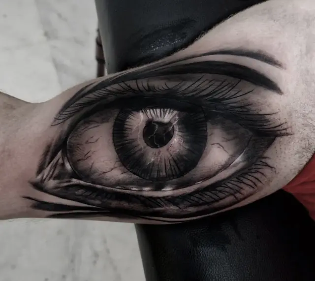 Jorge Gomez "Dark" portfolio work 9