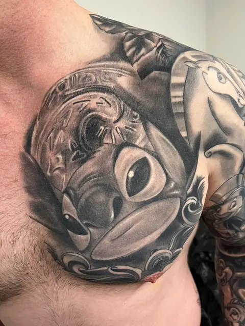 Gary Fairclough portfolio work 20