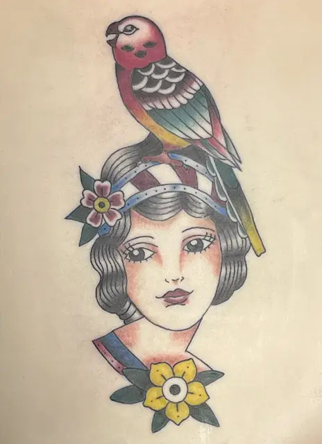 Jen Vergolina portfolio work 6