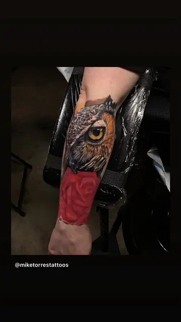 Realism Tattoo Artist Wa United States portfolio work 6