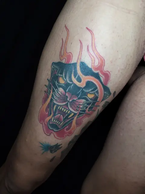 Akarma Tattoo portfolio work 21