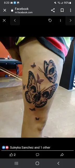 Tattoosby biggPonche Prieto portfolio work 78