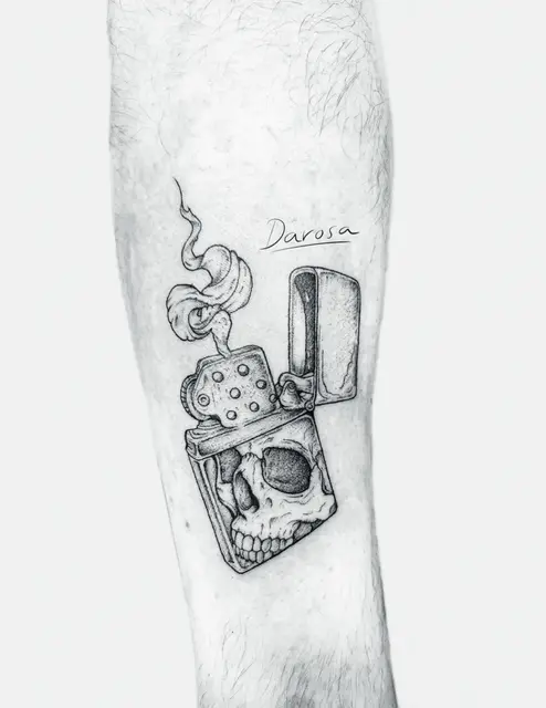 Dylan Darosa portfolio work 4