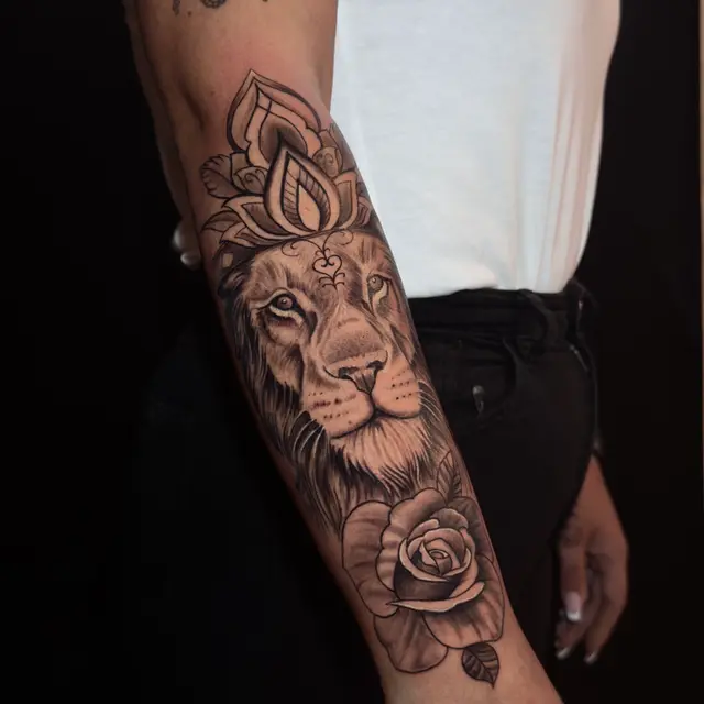 Aryel Tattoo portfoliowerk 7