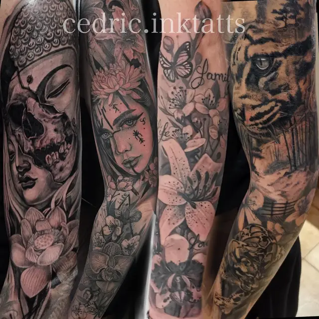 Cedric Gourat portfolio work 6