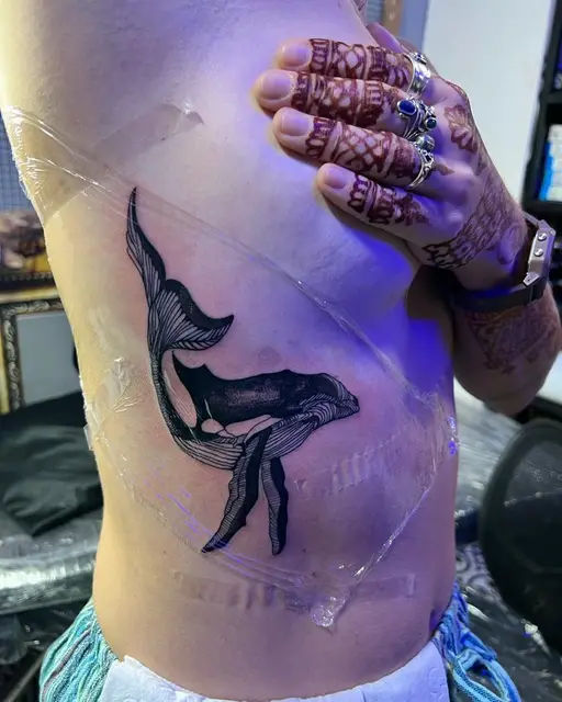 Realism Tattoo Artist India 723b3b portfolio work 5