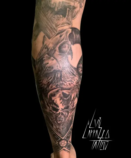 Luis Carrasco portfolio work 12