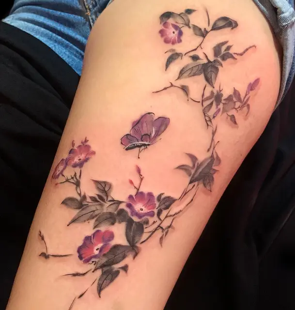 Bruxa Art Tattoo portfolio work 24