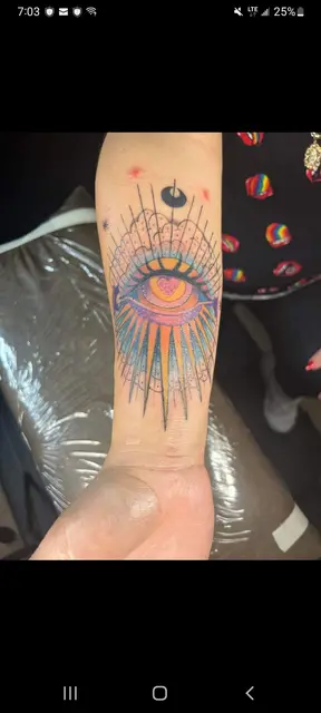 Tattoosby biggPonche Prieto portfolio work 137