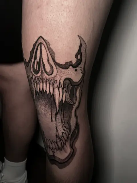 Knee skyll