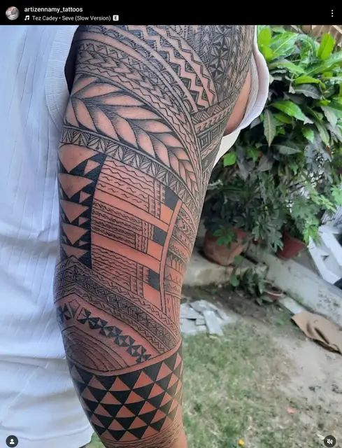 Full Sleeve