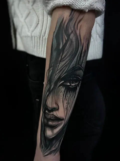 Unknown Artist portfolio work 7