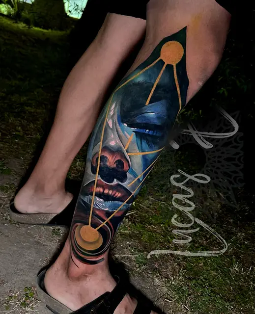 Realism Tattoo Artist United States 282037 portfolio work 11