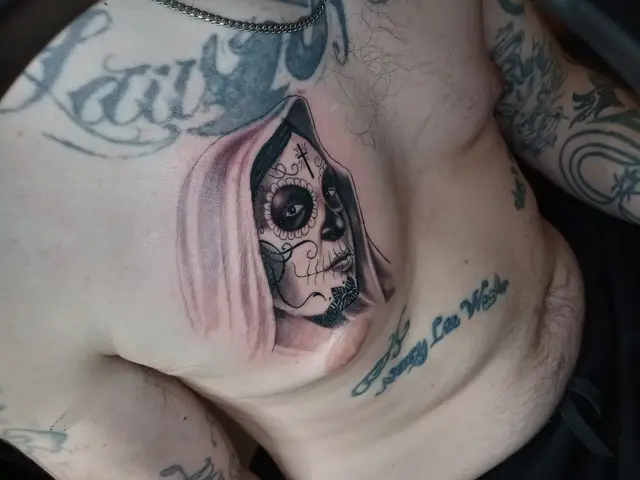 Tattoosby biggPonche Prieto portfolio work 149