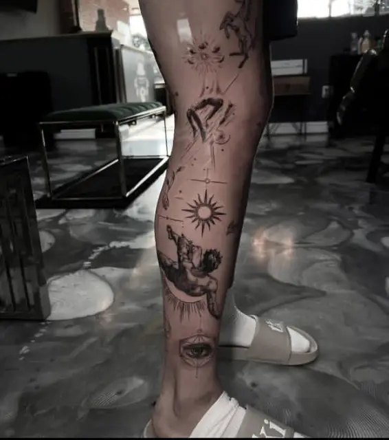 Unknown Artist portfolio work 2