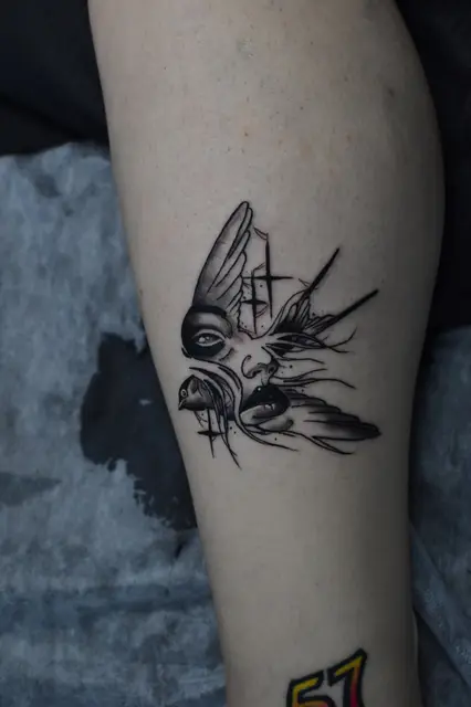 Realism Tattoo Artist Bosnia And Herzegovina portfolio work 7