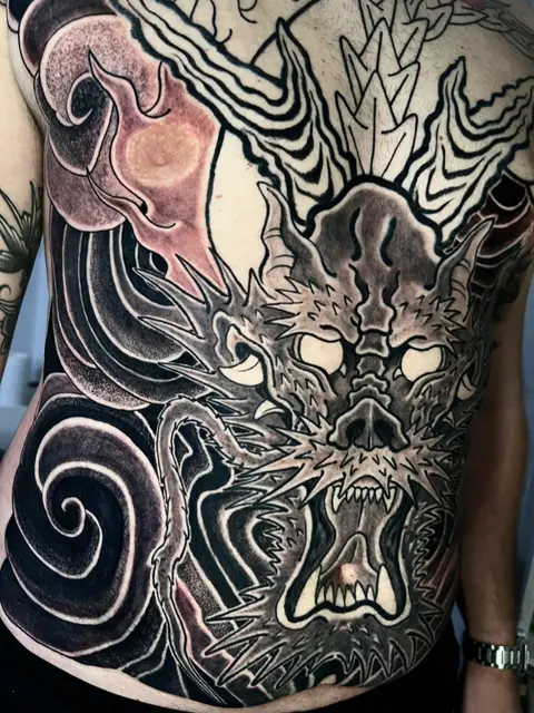 Jorge Arttattoo portfolio work 16