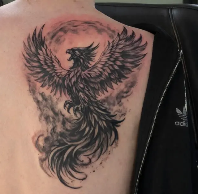Yura Tattoo portfolio work 4
