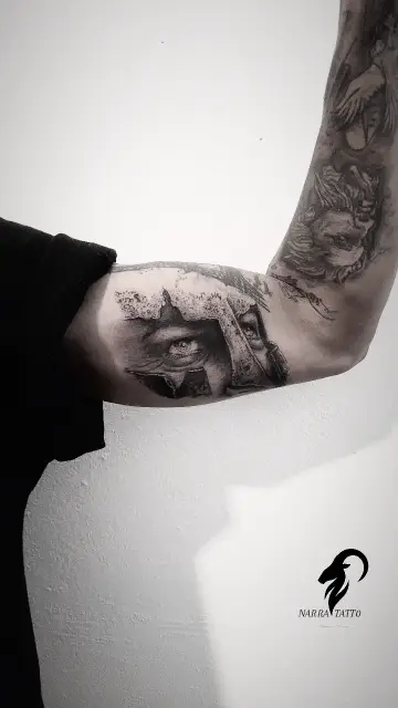 Narra  Tatto portfolio work 17