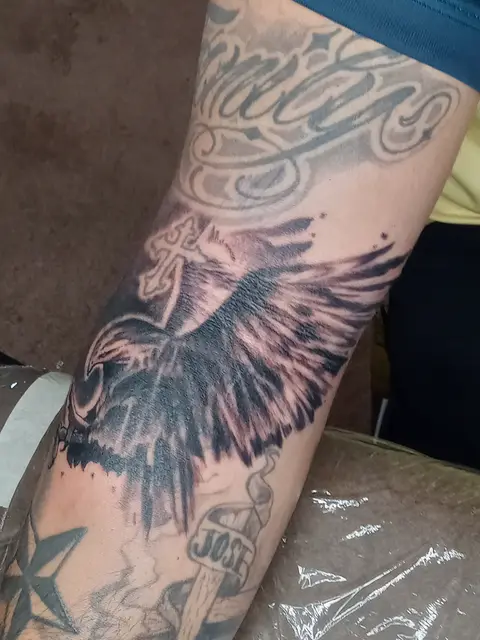 Tattoosby biggPonche Prieto portfolio work 151