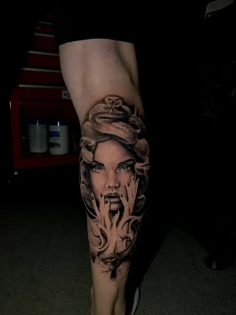 Diklo Ink portfolio work 12