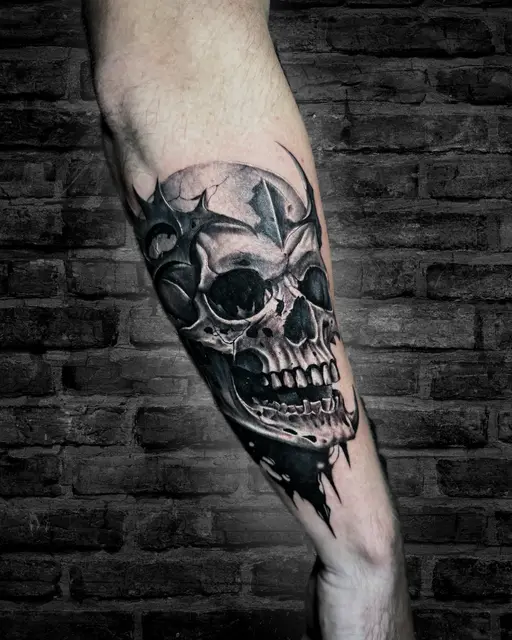 Hansen Tattoos portfolio work 2