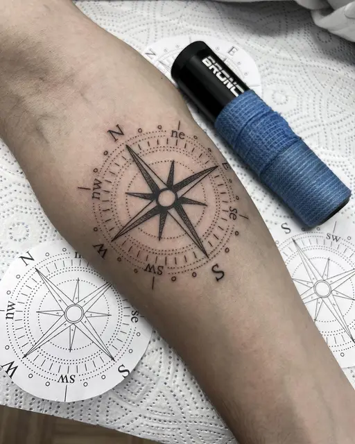 DanDan Tattooer portfolio work 69
