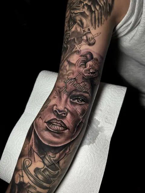 Ervin jose Martinez briceño portfolio work 15